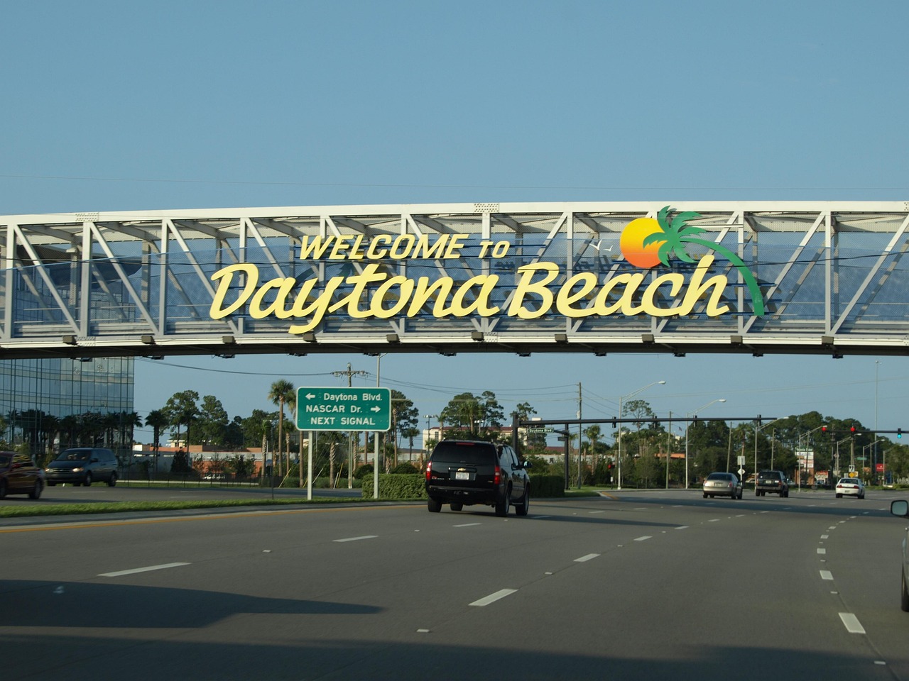 Daytona Beach: destination picture for VisitDaytonaBeach.co.uk