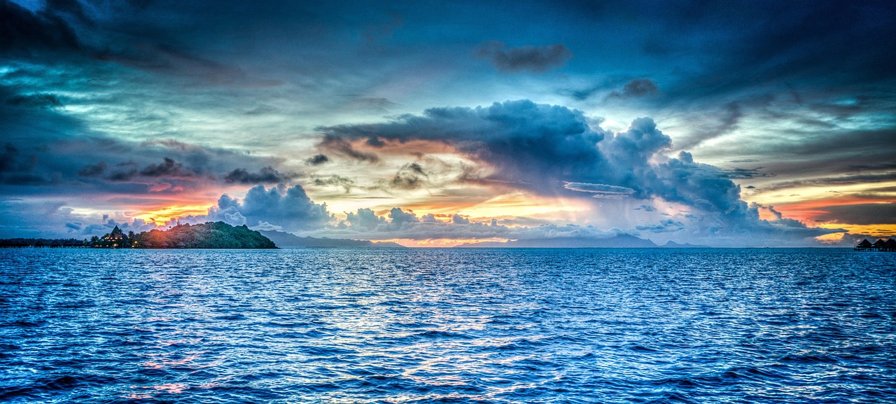 Bora Bora: destination picture for VisitBoraBora.co.uk