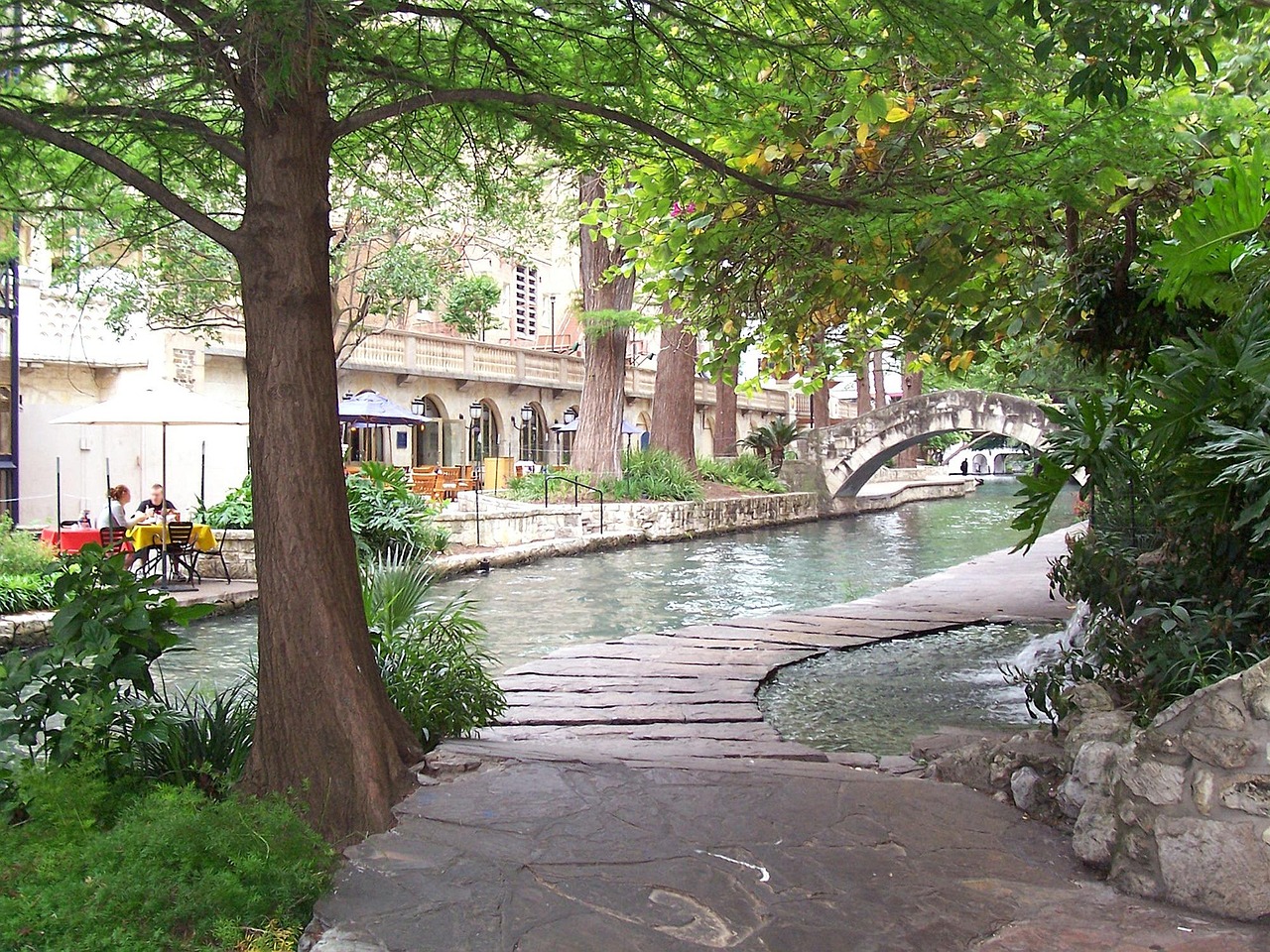 San Antonio: destination picture for VisitSanAntonio.co.uk