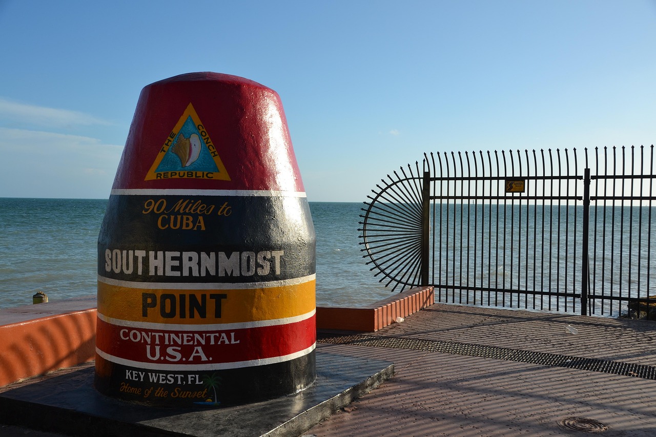 Florida Keys: destination picture for FloridaKeys.co.uk