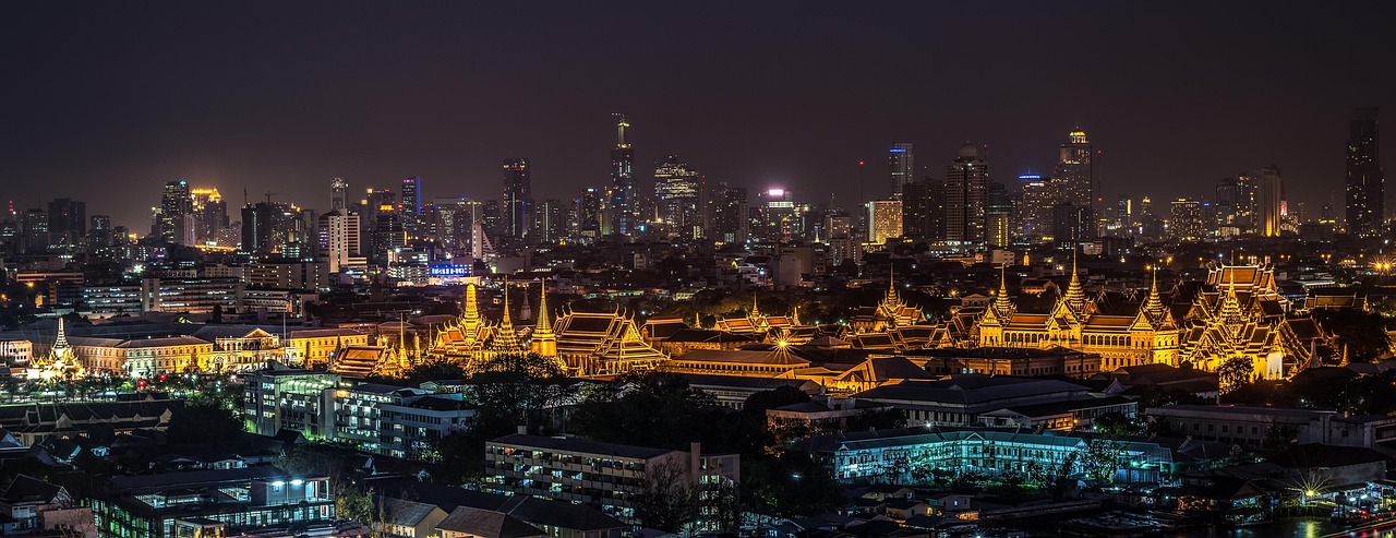 Bangkok: destination picture for Bangkok.co.uk