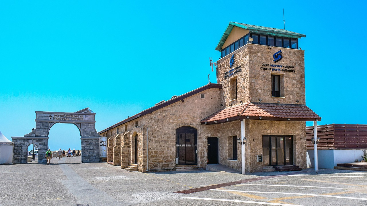 Paphos: destination picture for VisitPafos.co.uk