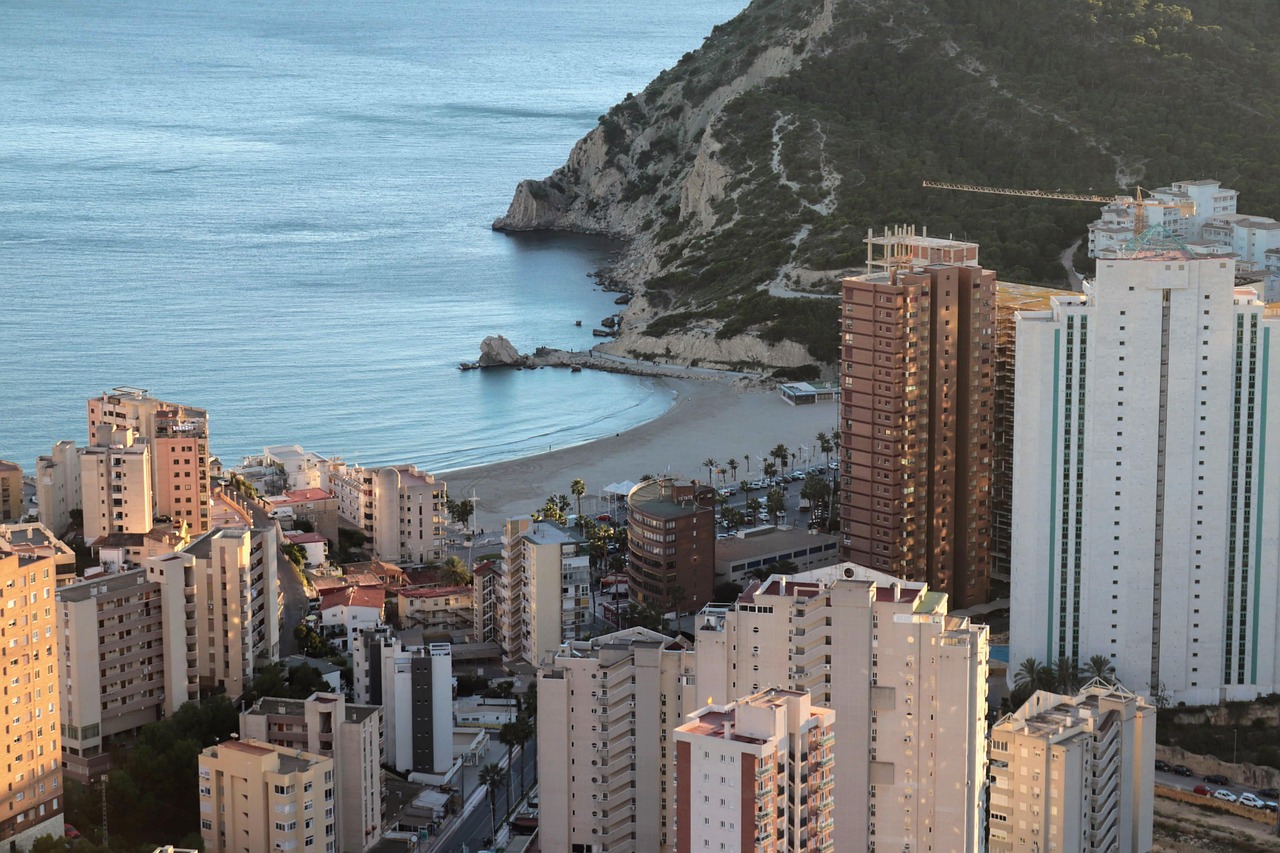 Benidorm: destination picture for Benidorm.co.uk