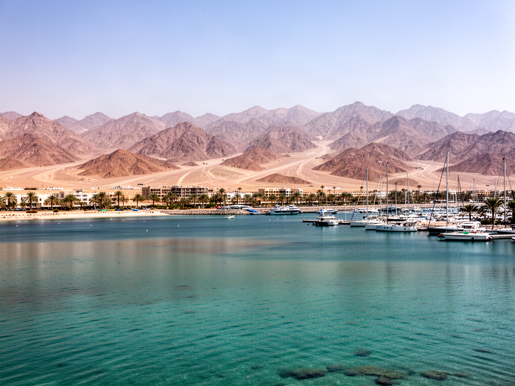Eilat.co.uk, destination picture
