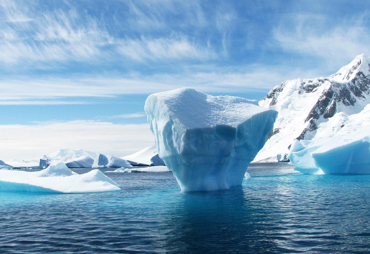 Antarctica: destination picture for VisitAntartica.co.uk