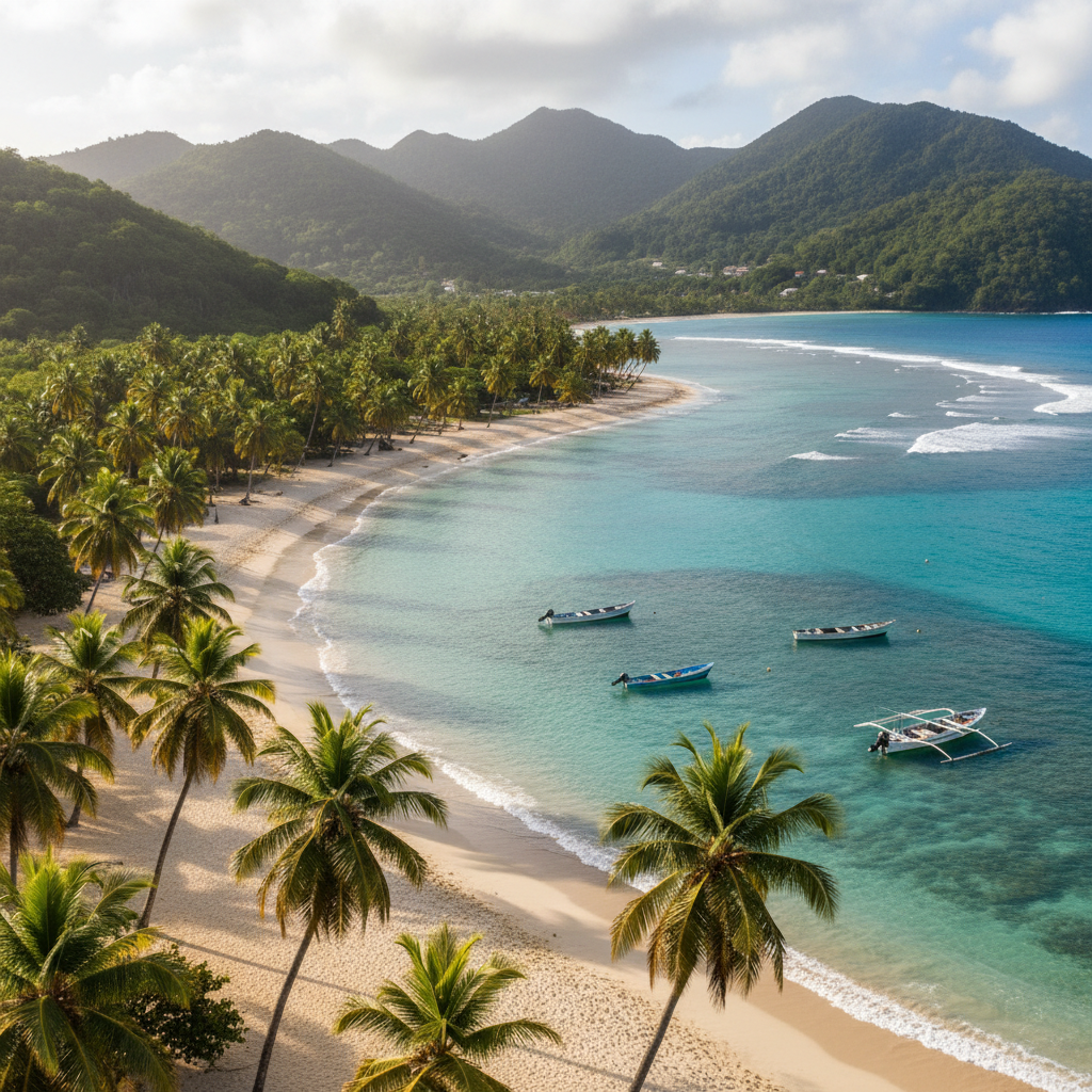 Guadeloupe.co.uk, destination picture