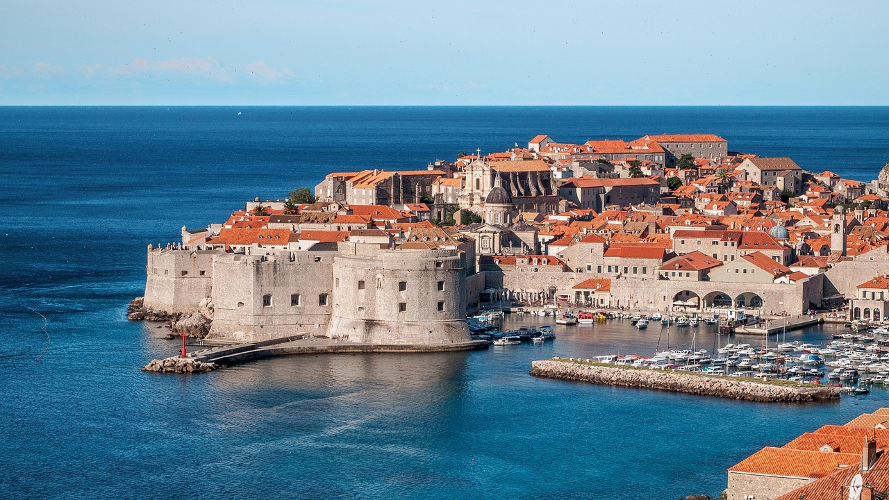Croatia: destination picture for CroatiaDirect.co.uk