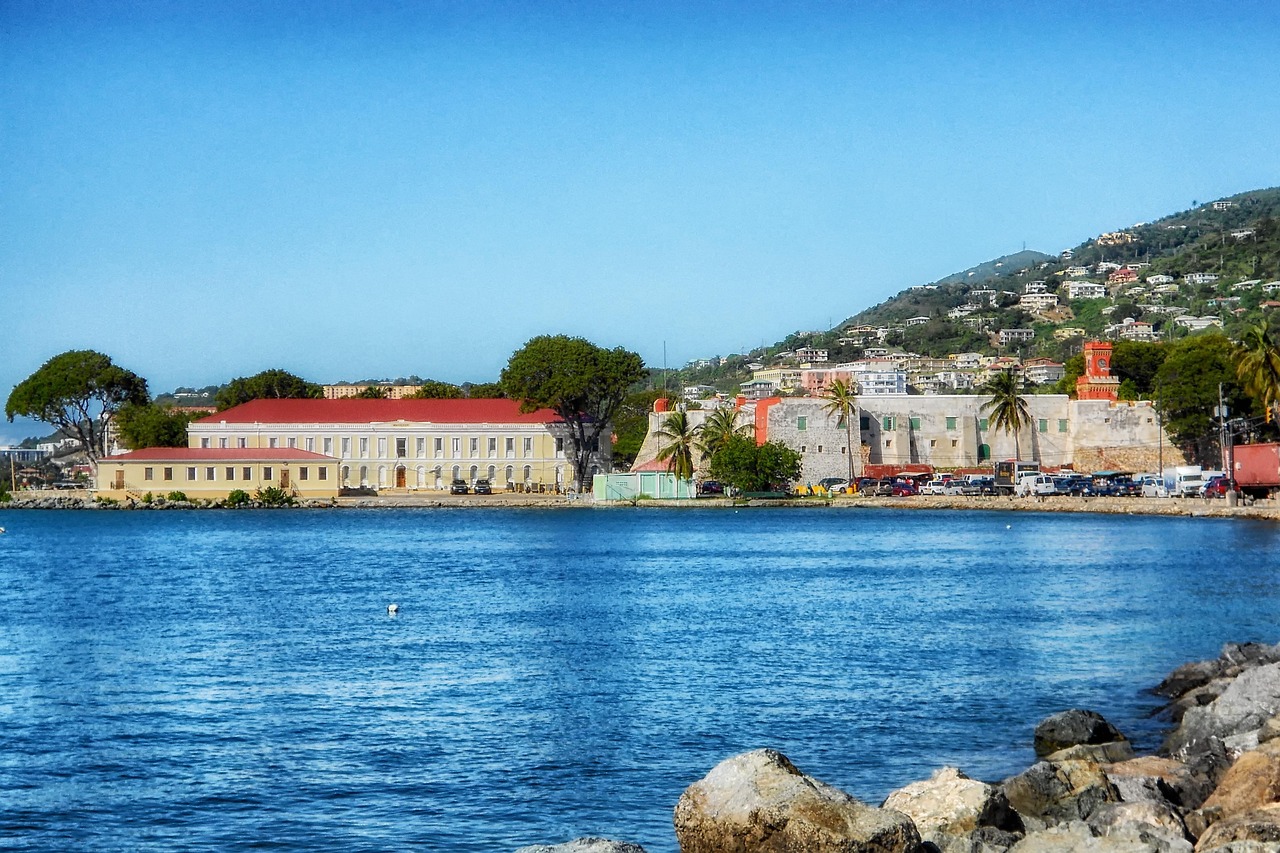 US Virgin Islands: destination picture for USVirginIslands.co.uk