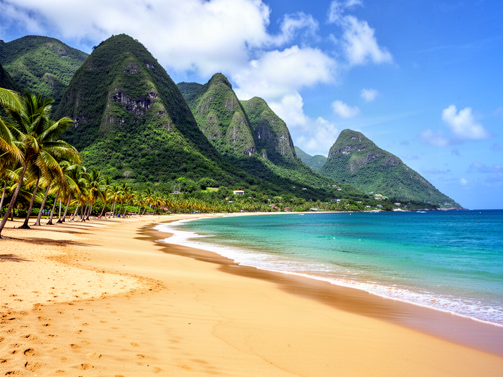 Trinidad and Tobago: destination picture for VisitTrinidad.co.uk