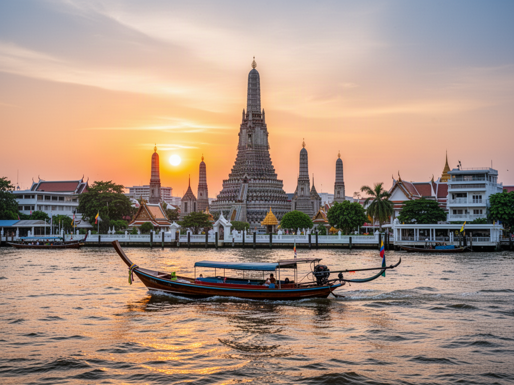 Bangkok.co.uk, destination picture