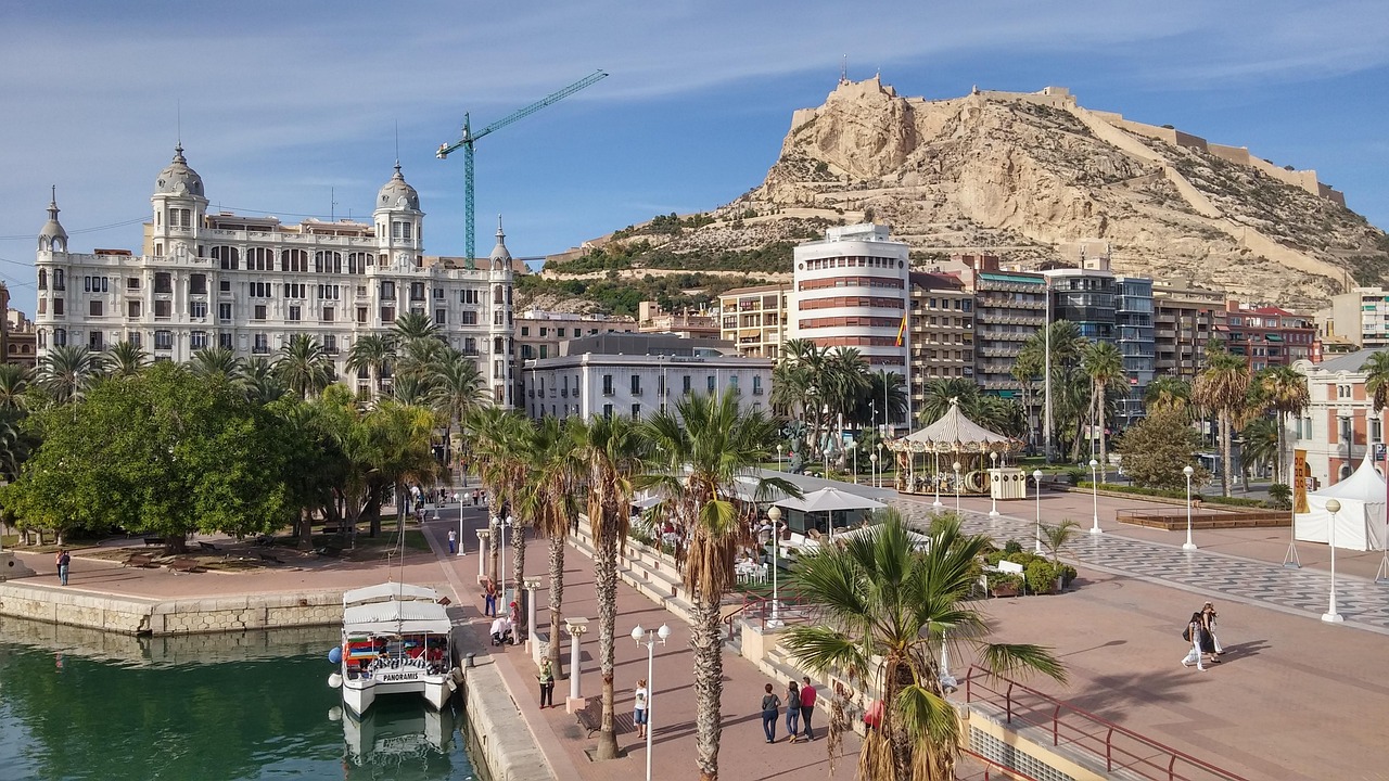Alicante: destination picture for Alicante.co.uk