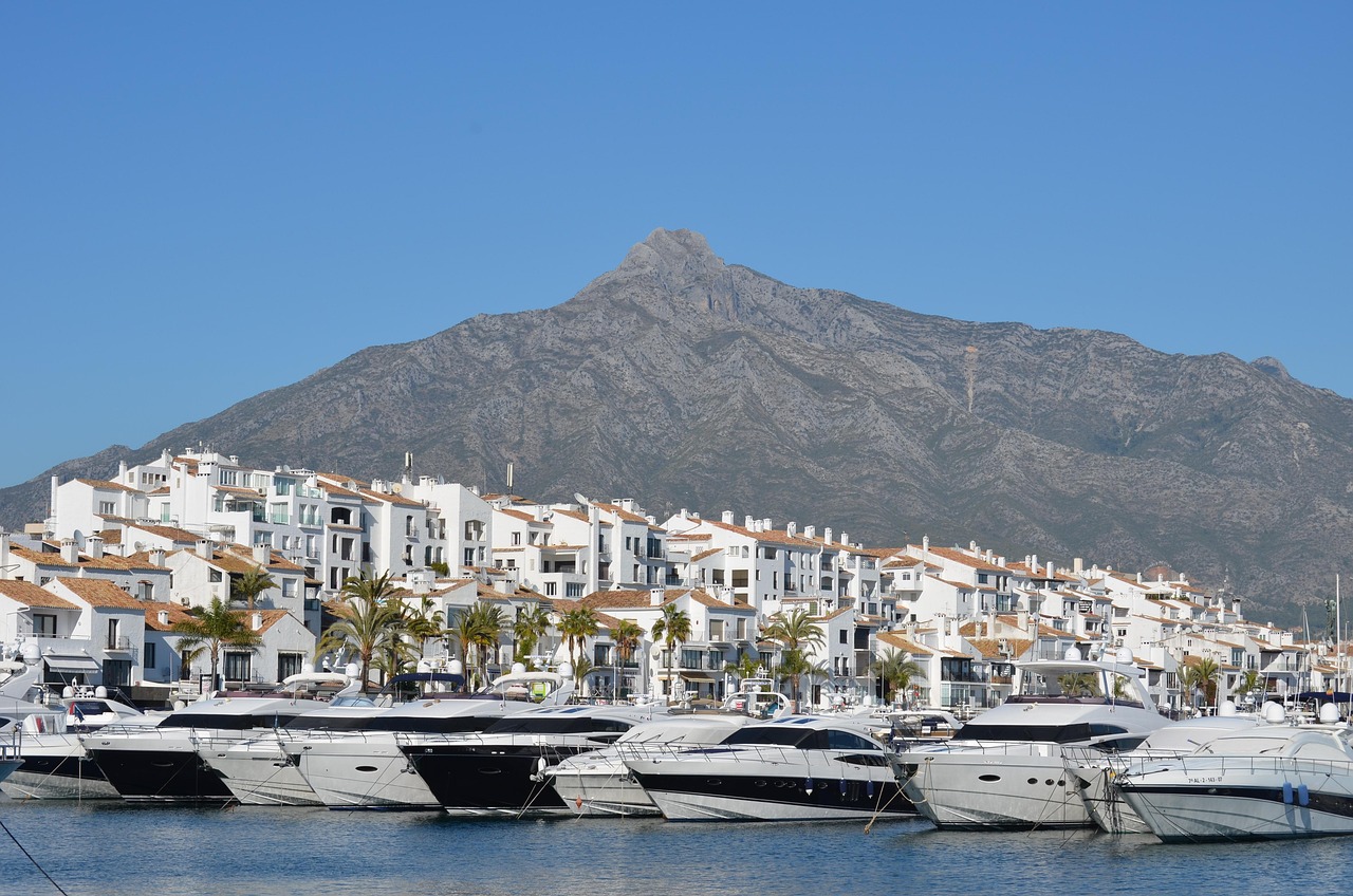 Marbella: destination picture for VisitMarbella.co.uk