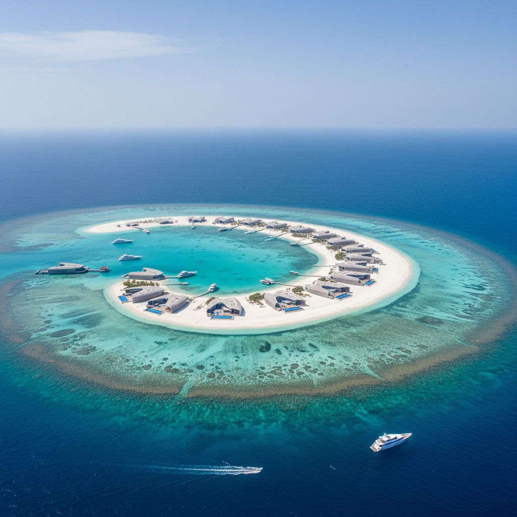 Sheybarah Island: destination picture for SheybarahIsland.co.uk