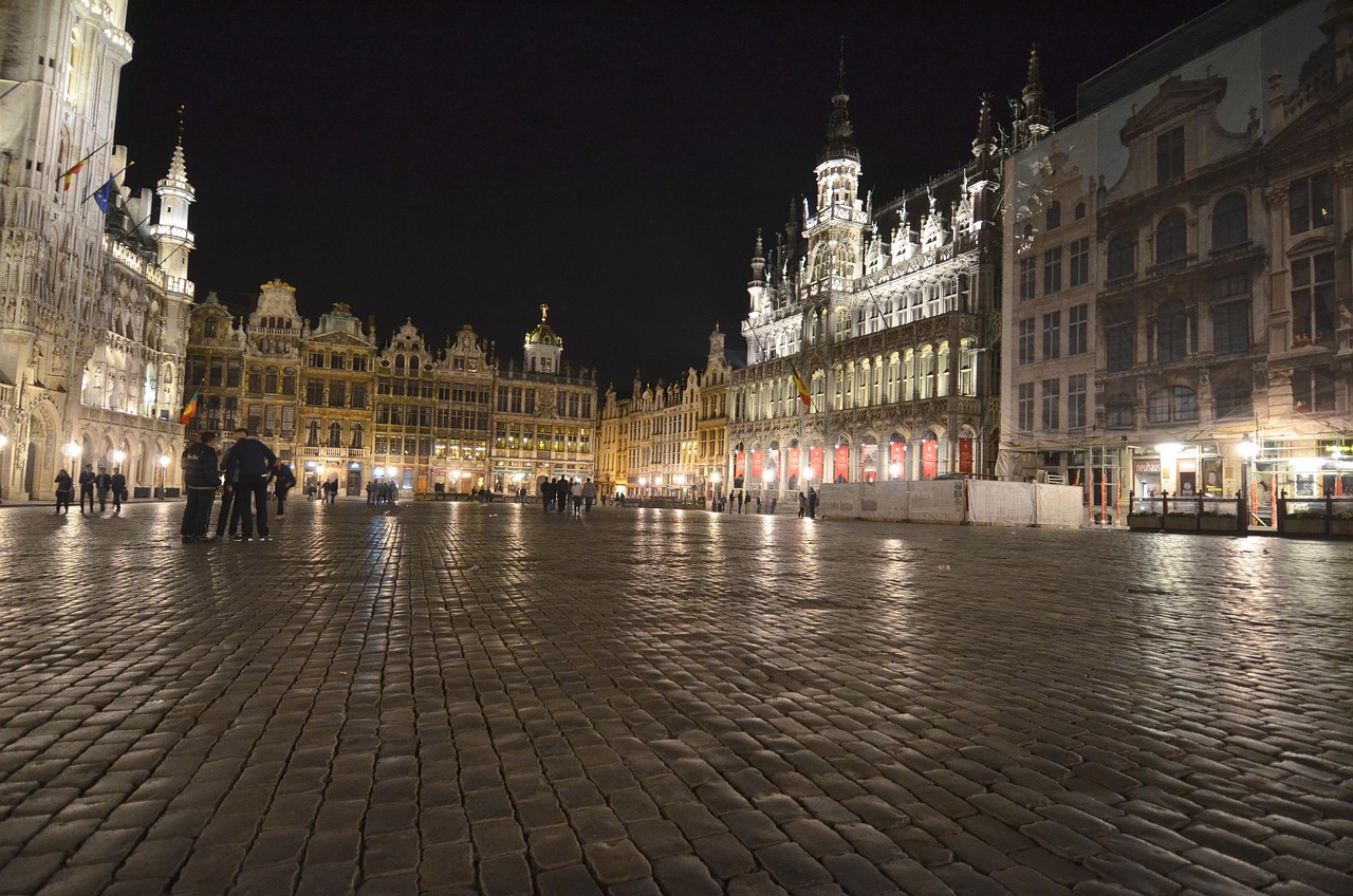 Brussels: destination picture for Brussels.co.uk