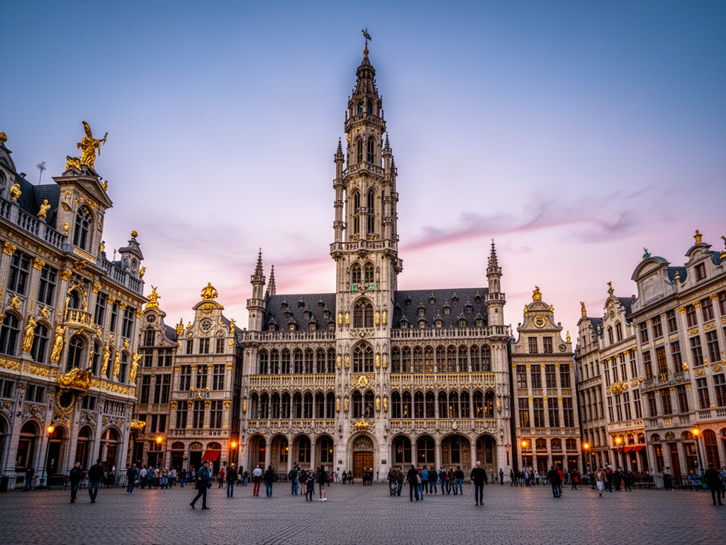 Brussels.co.uk, destination picture