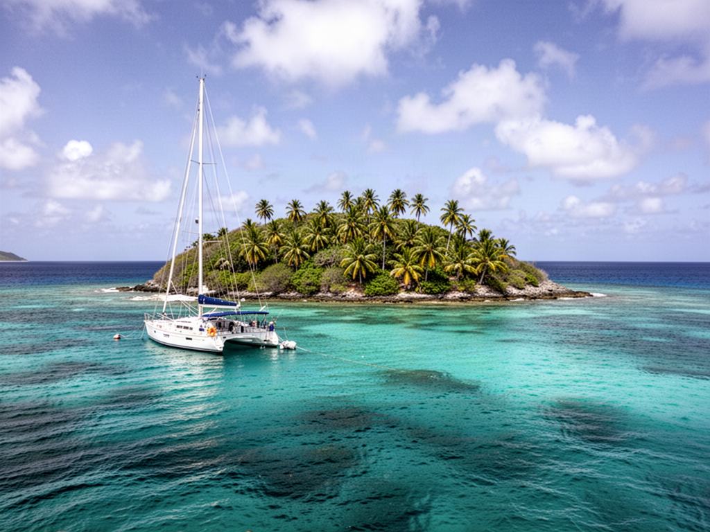 Grenadines.co.uk, destination picture