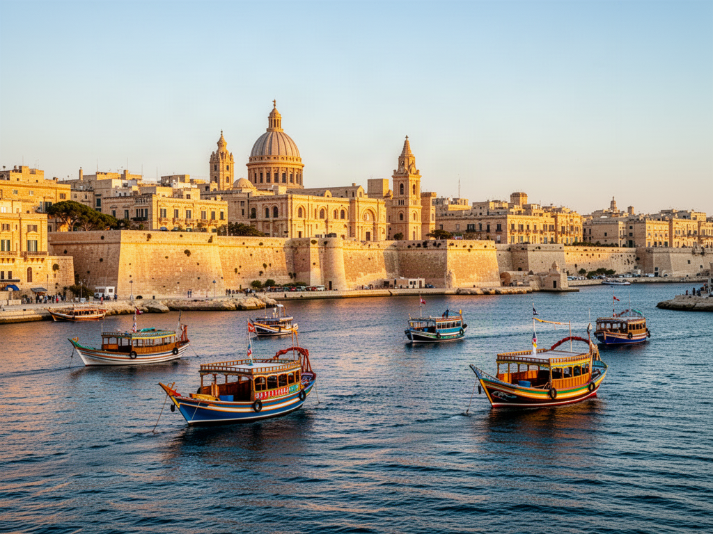 VisitMalta.co.uk, destination picture