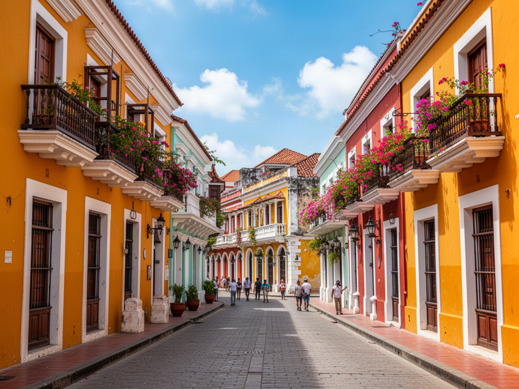 ColombiaTours.co.uk, destination picture