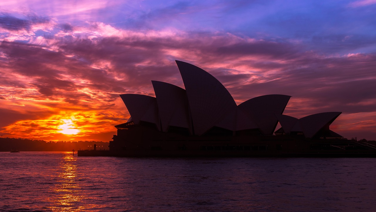 Australia: destination picture for YourAustralia.co.uk