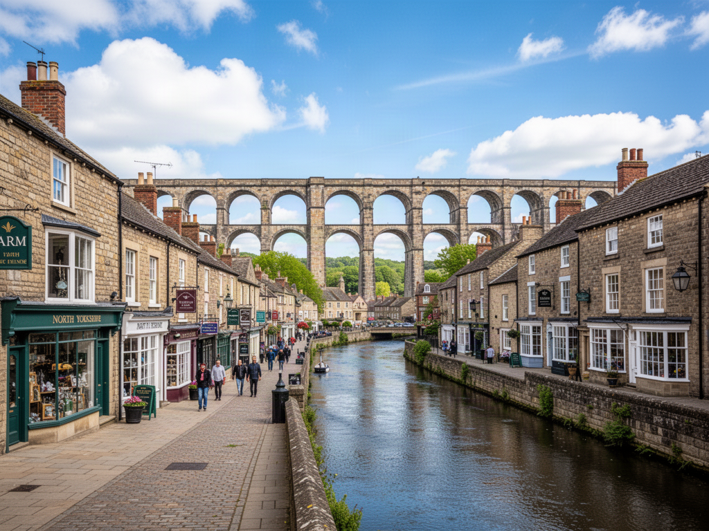 Yarm.co.uk, destination picture