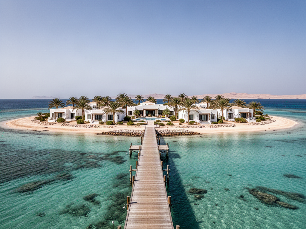 Laheq Island: destination picture for LaheqIsland.co.uk