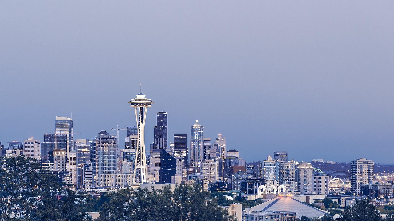 Washington State: destination picture for VisitWashington.co.uk