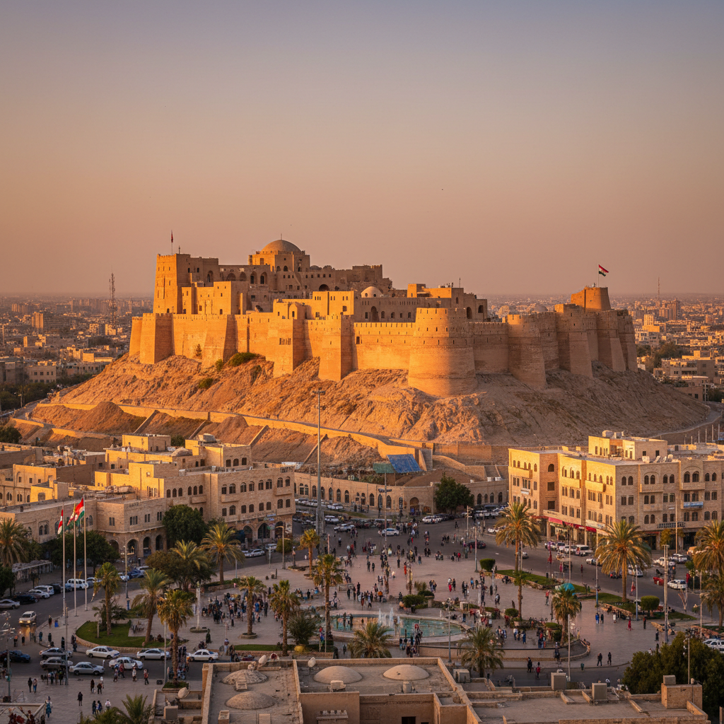 Iraq: destination picture for VisitIraq.co.uk