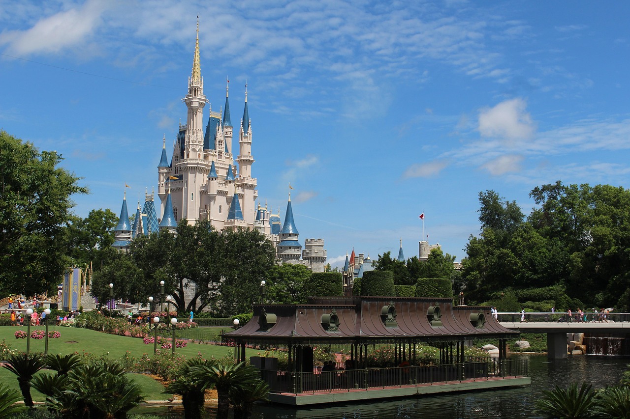 Central Florida: destination picture for VisitCentralFlorida.co.uk