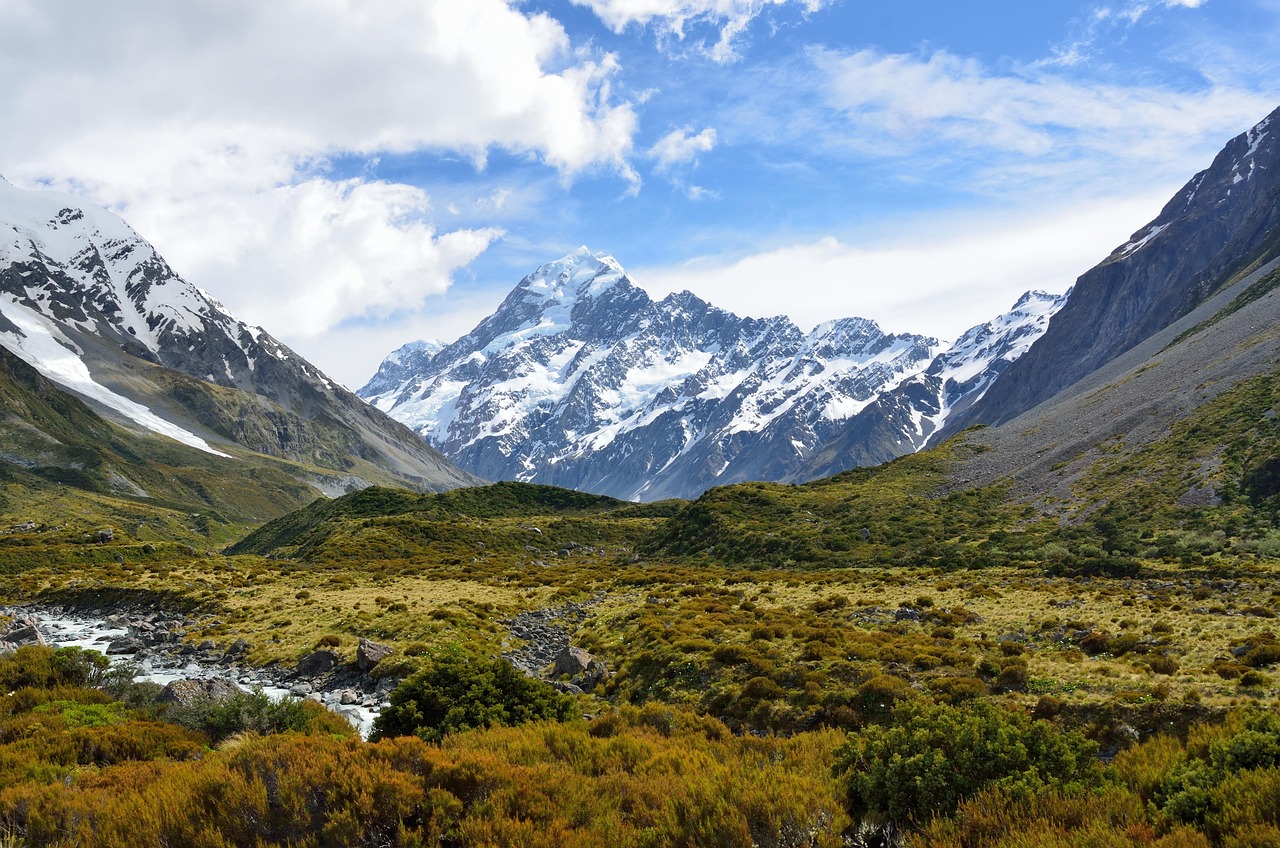New Zealand: destination picture for YourNewZealand.co.uk
