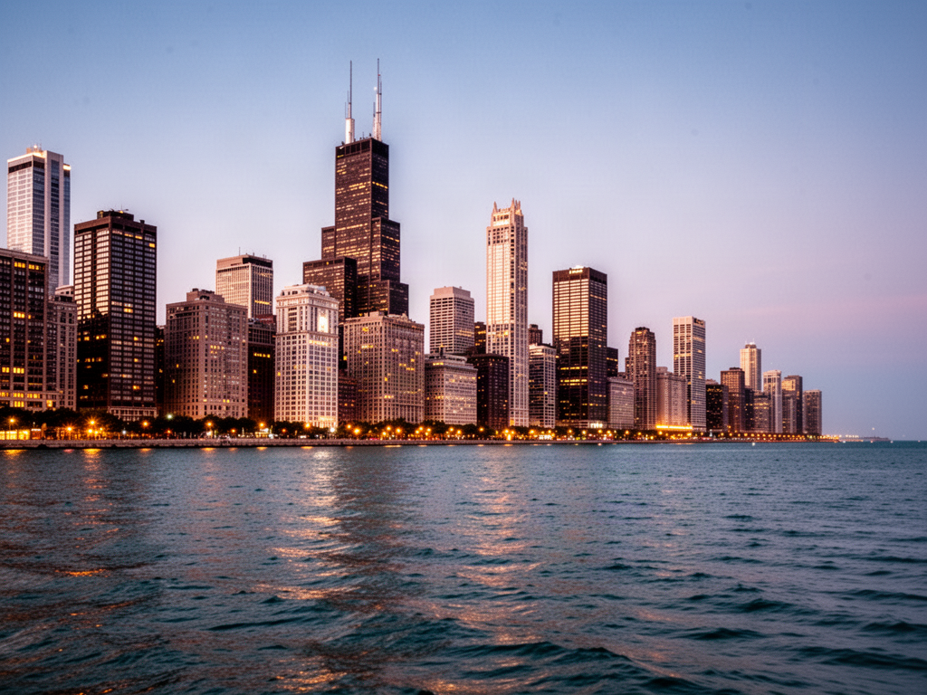 Chicago.co.uk, destination picture