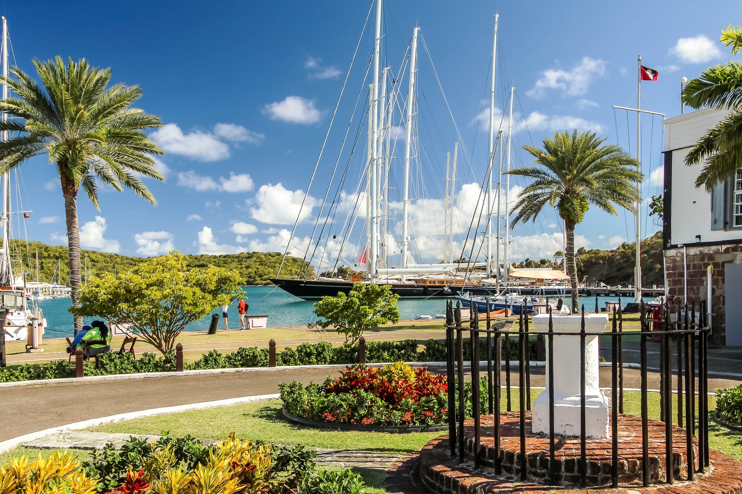Antigua and Barbuda: destination picture for VisitAntigua.co.uk