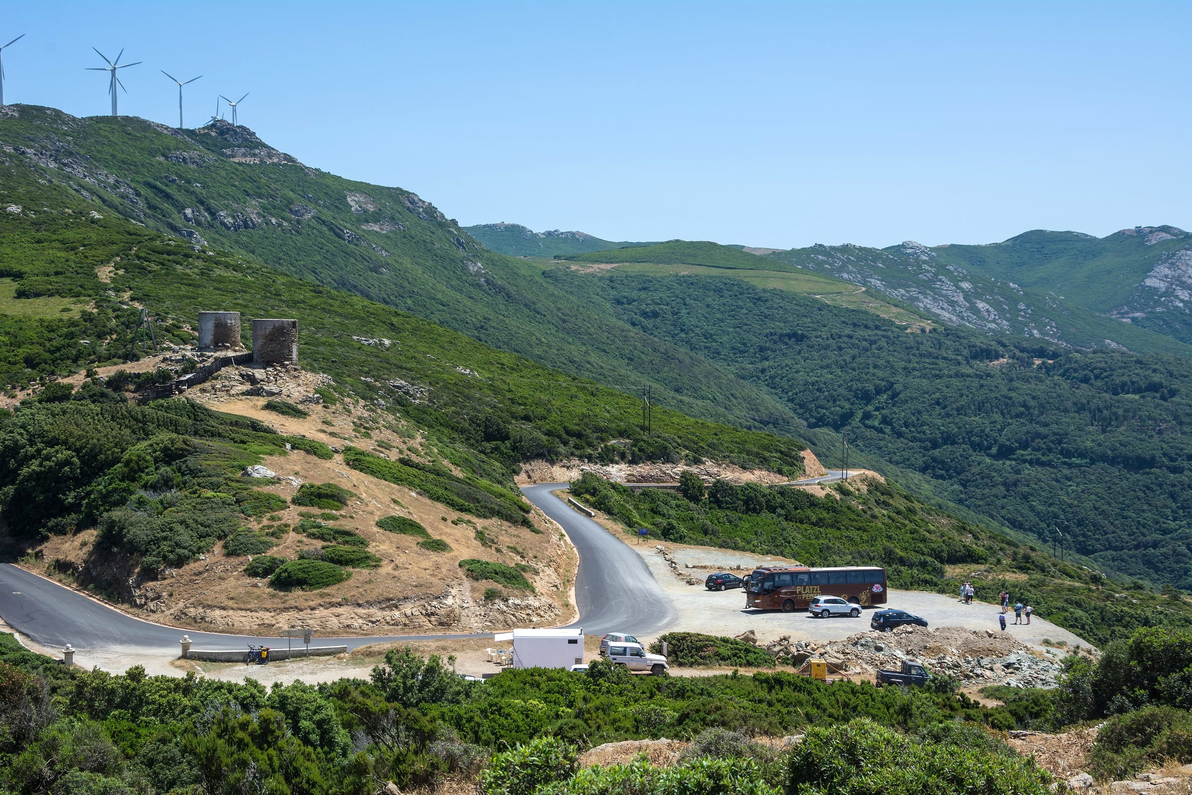 Corsica: destination picture for VisitCorsica.co.uk