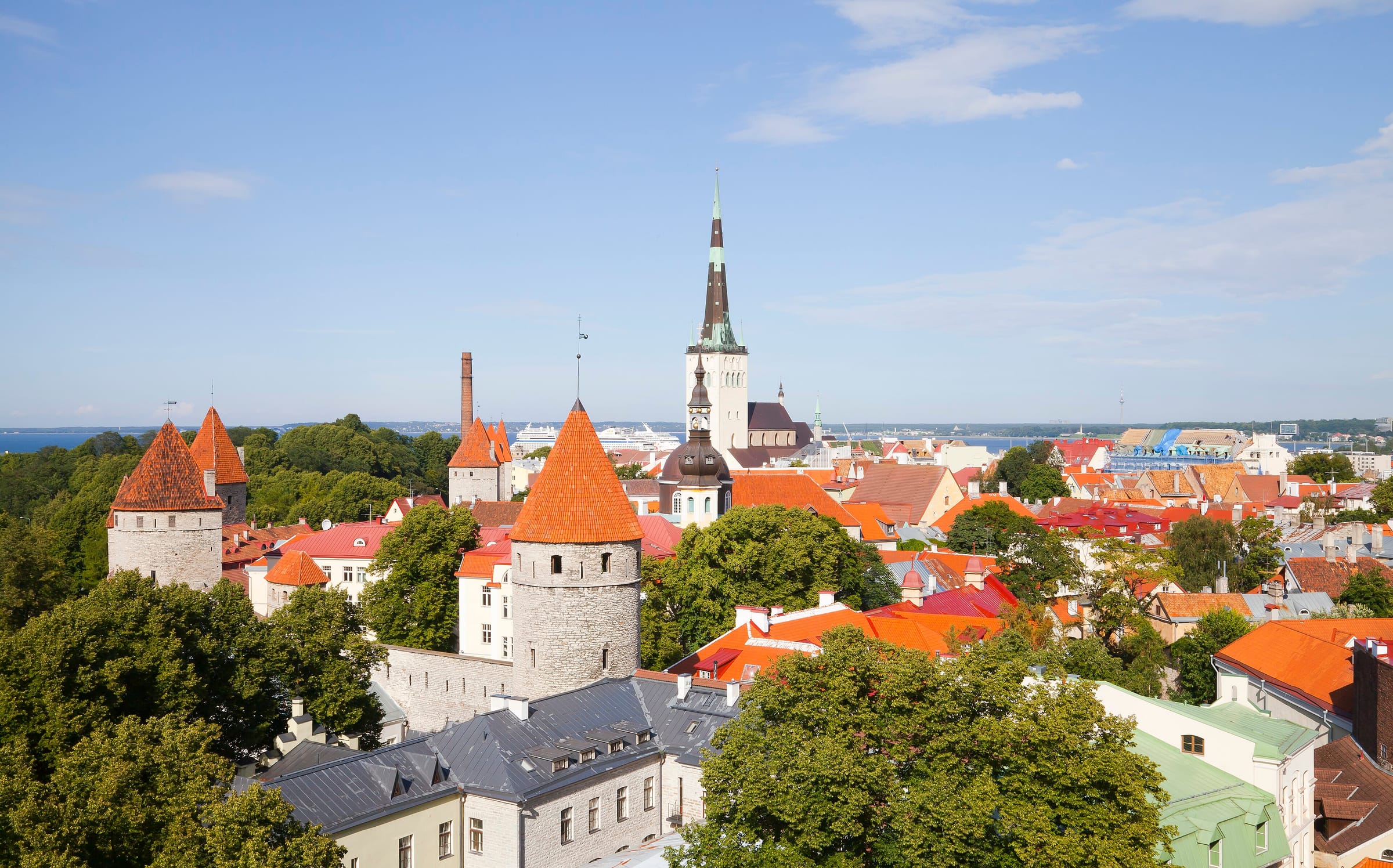 Estonia: destination picture for VisitEstonia.co.uk