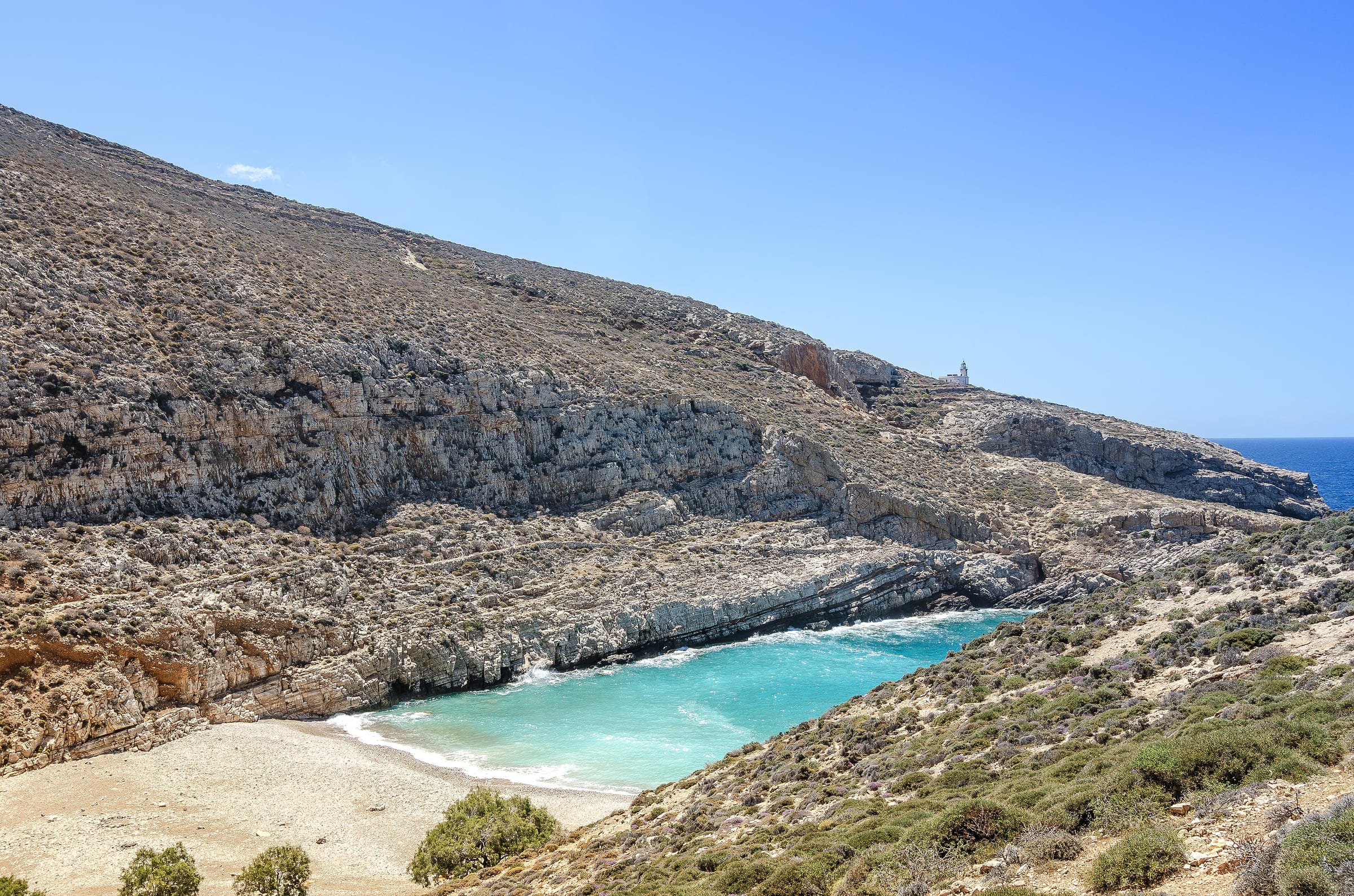 Folegandros: destination picture for Folegandros.co.uk