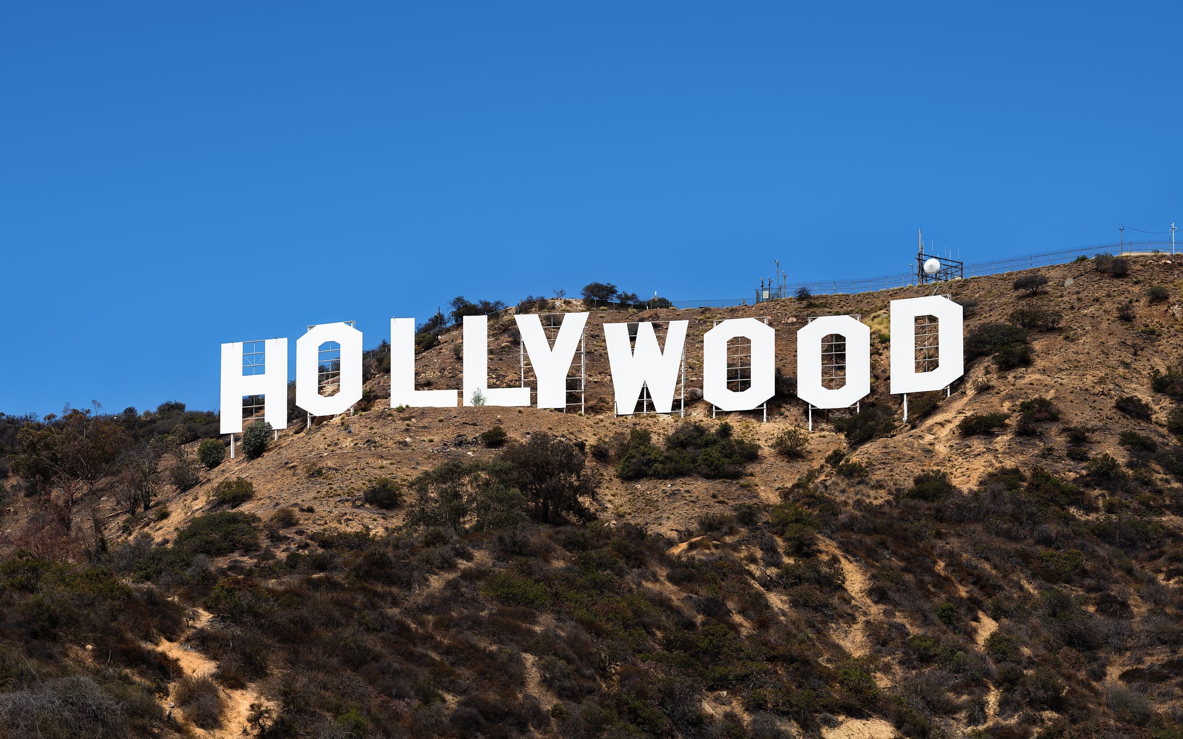 Hollywood: destination picture for VisitHollywood.co.uk