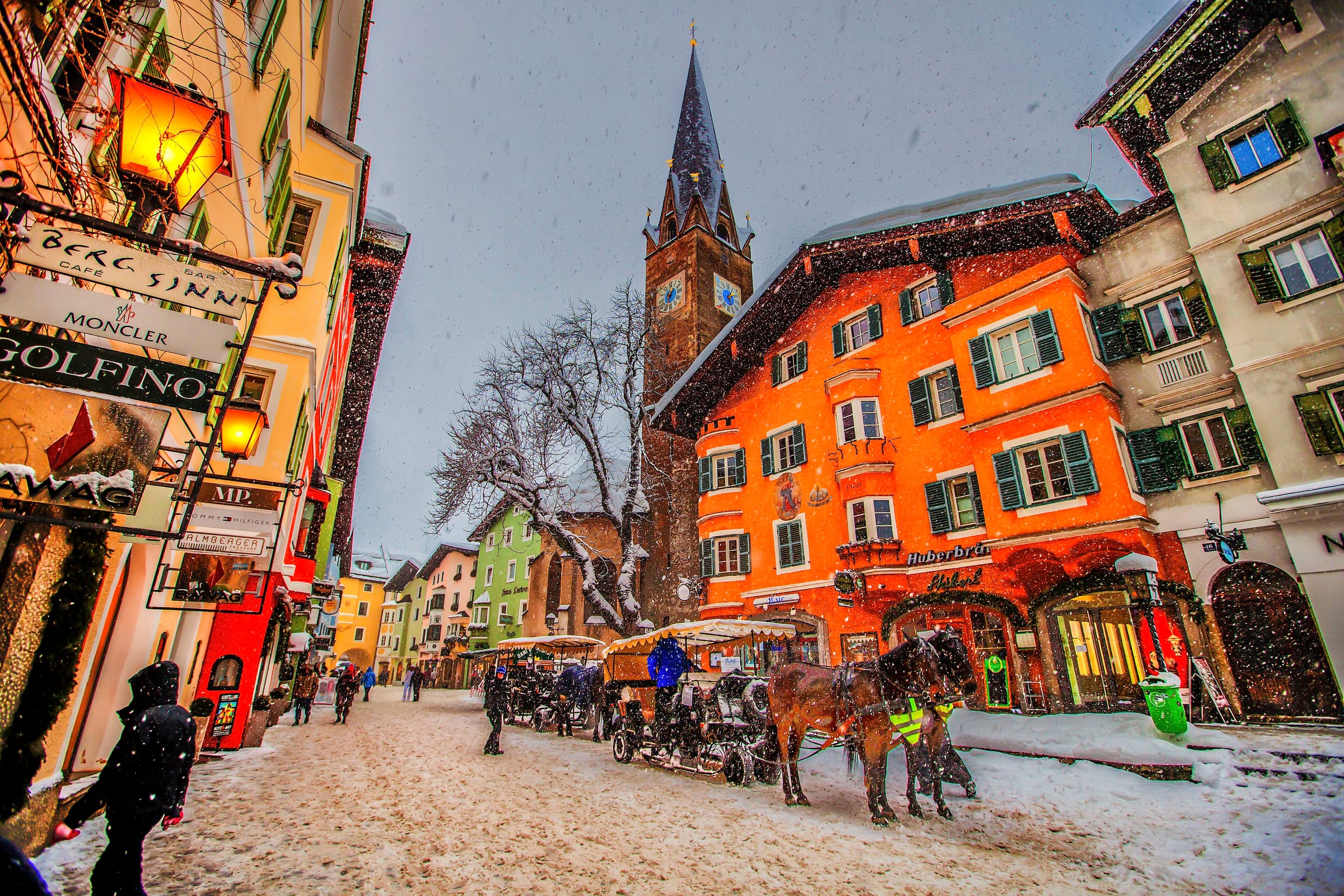 Kitzbühel: destination picture for VisitKitzbuhel.co.uk