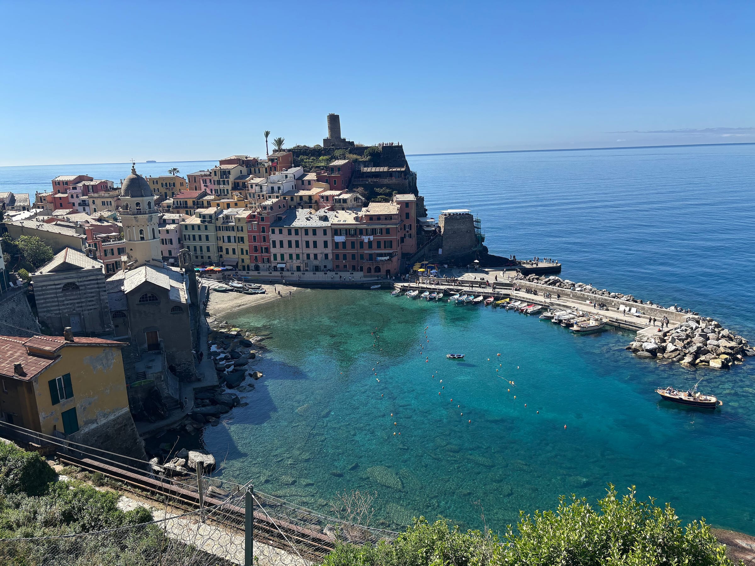 Liguria: destination picture for Liguria.co.uk