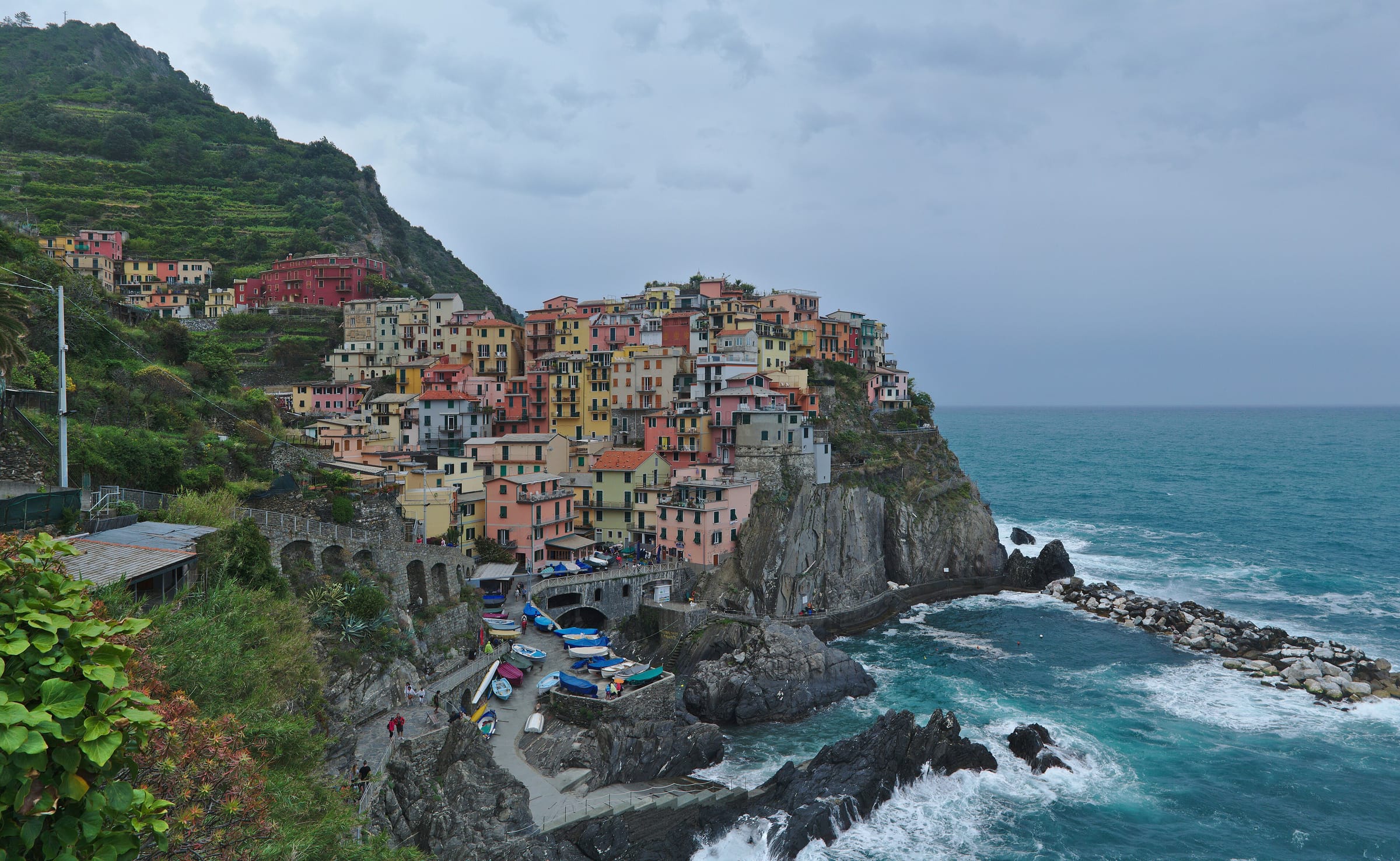 Manarola: destination picture for VisitManarola.co.uk