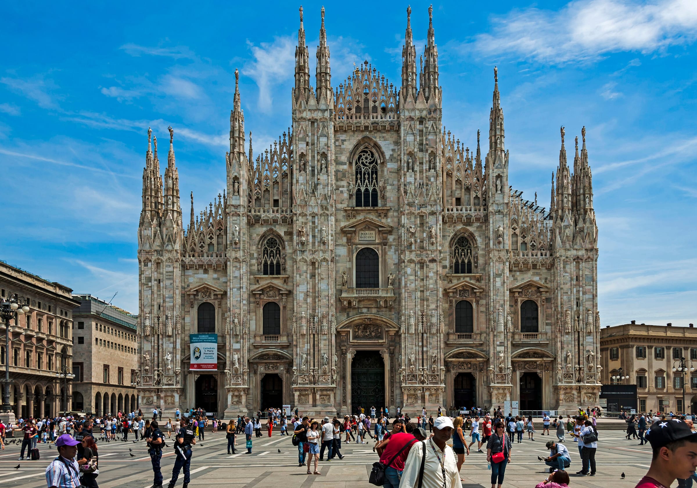 Milan: destination picture for VisitMilan.co.uk