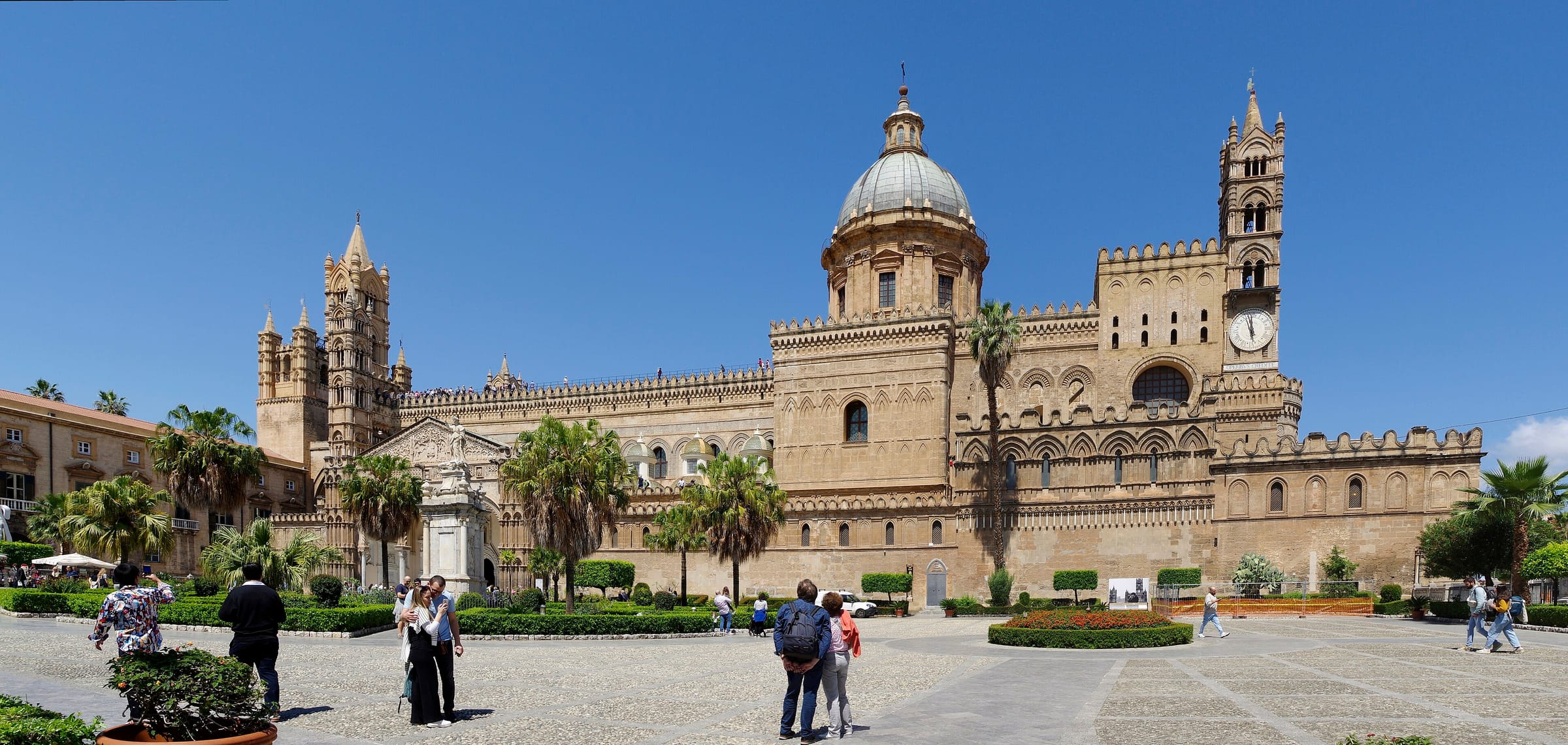 Palermo: destination picture for VisitPalermo.co.uk