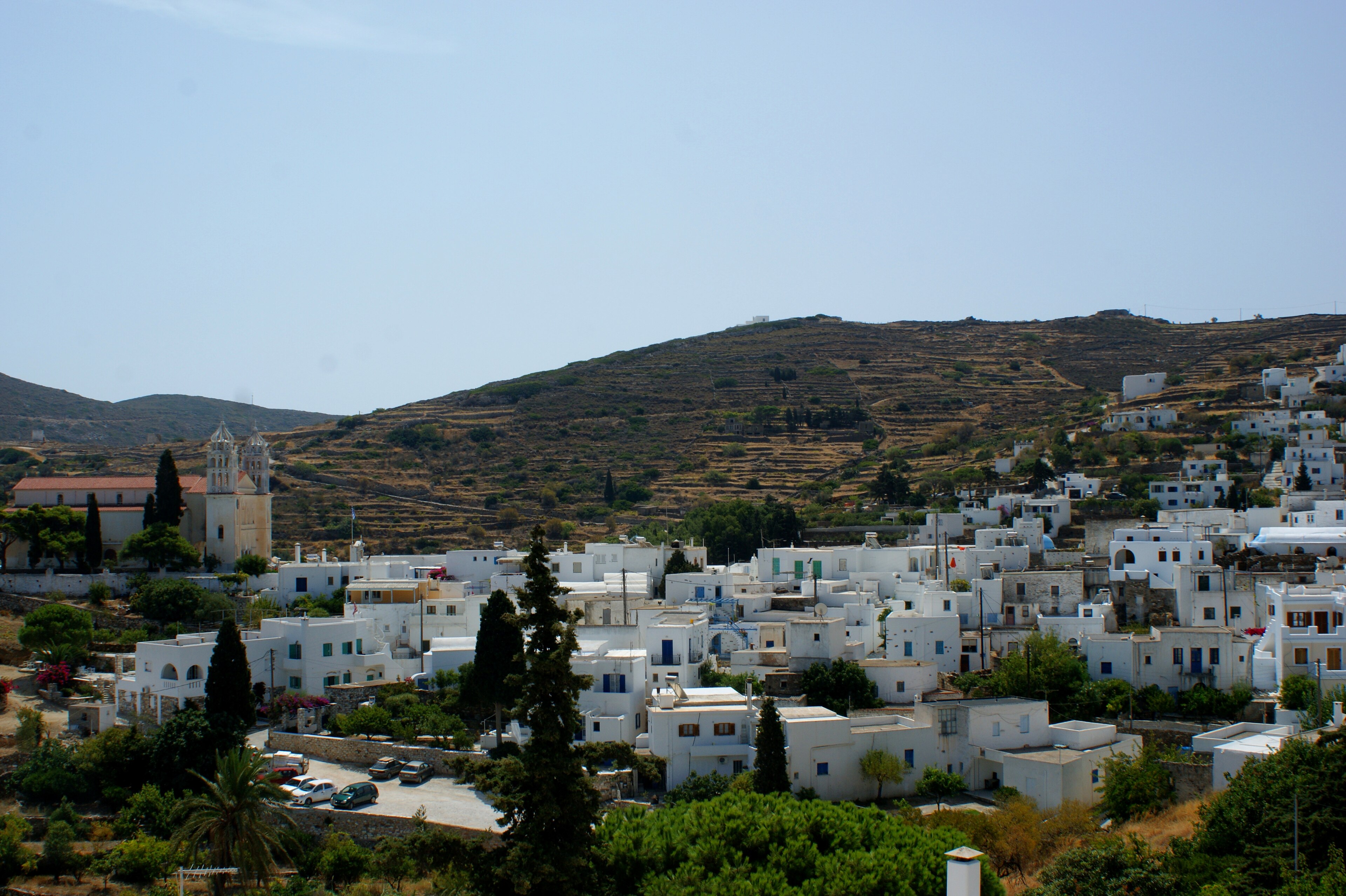 Paros: destination picture for VisitParos.co.uk
