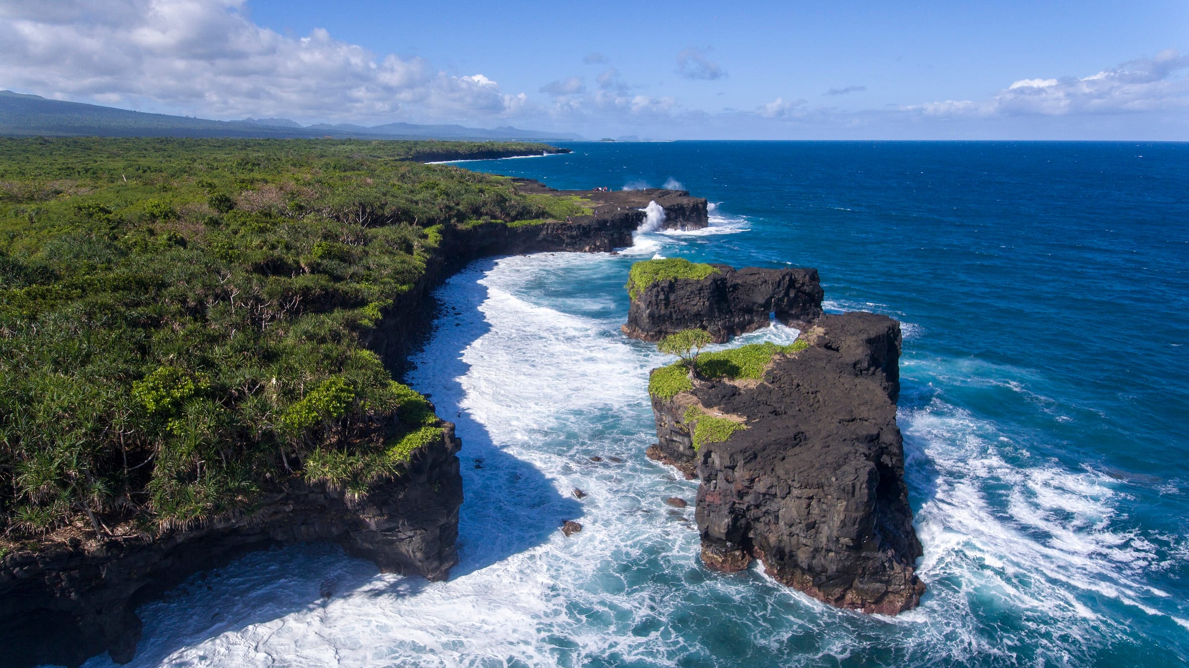 Samoa: destination picture for VisitSamoa.co.uk
