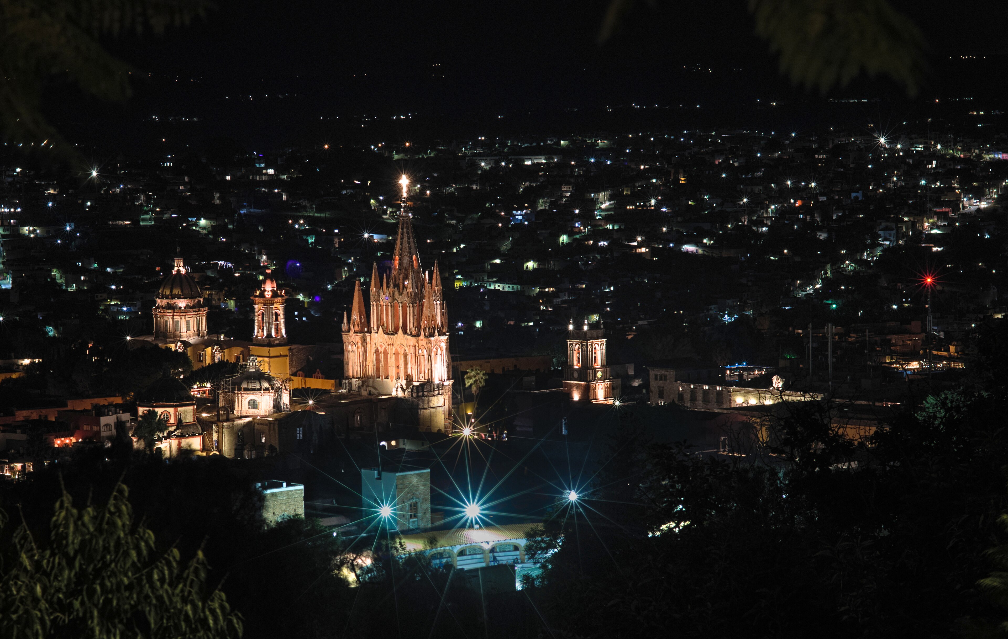 San Miguel de Allende: destination picture for SanMiguelDeAllende.co.uk
