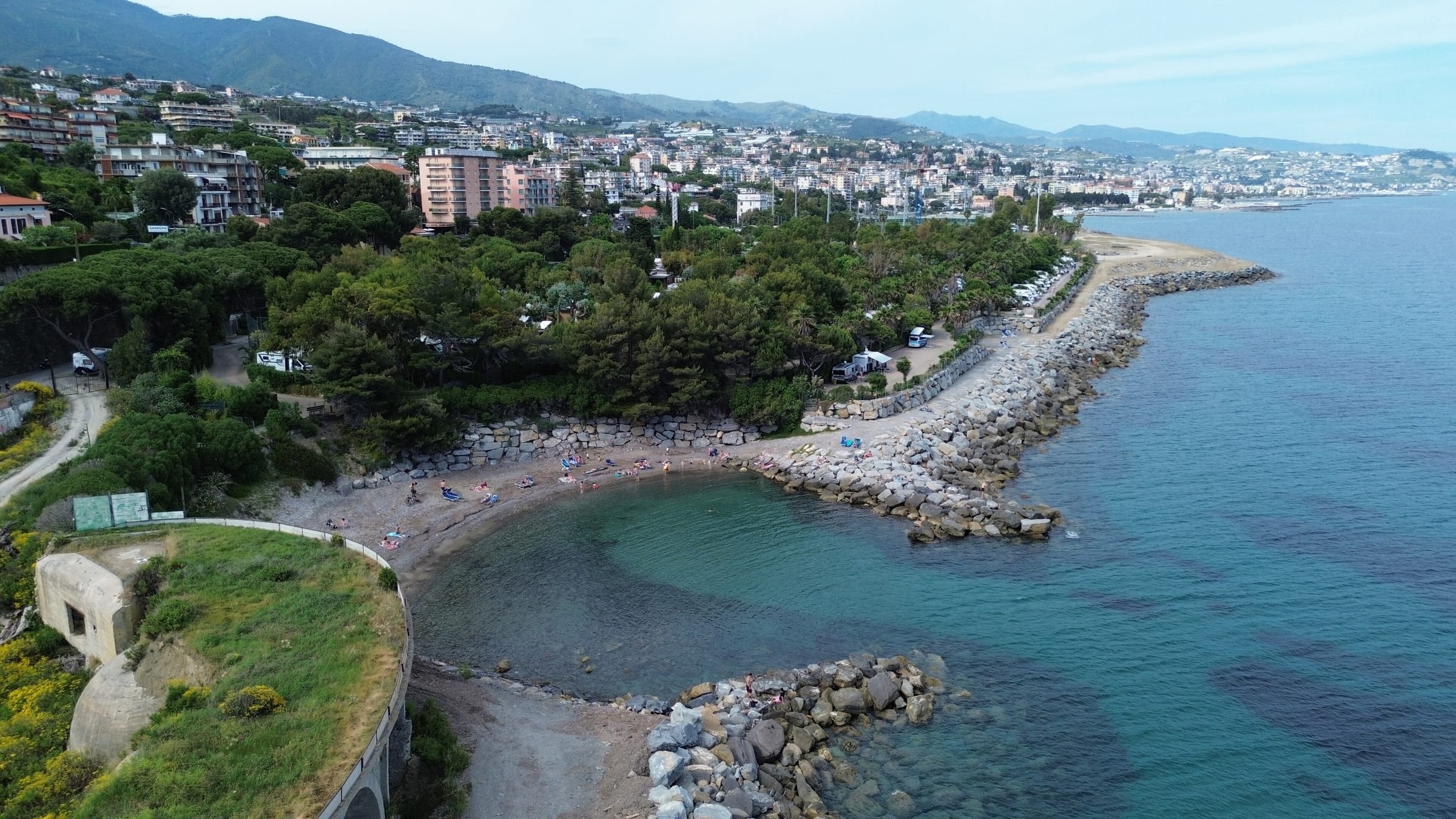 Sanremo: destination picture for VisitSanRemo.co.uk