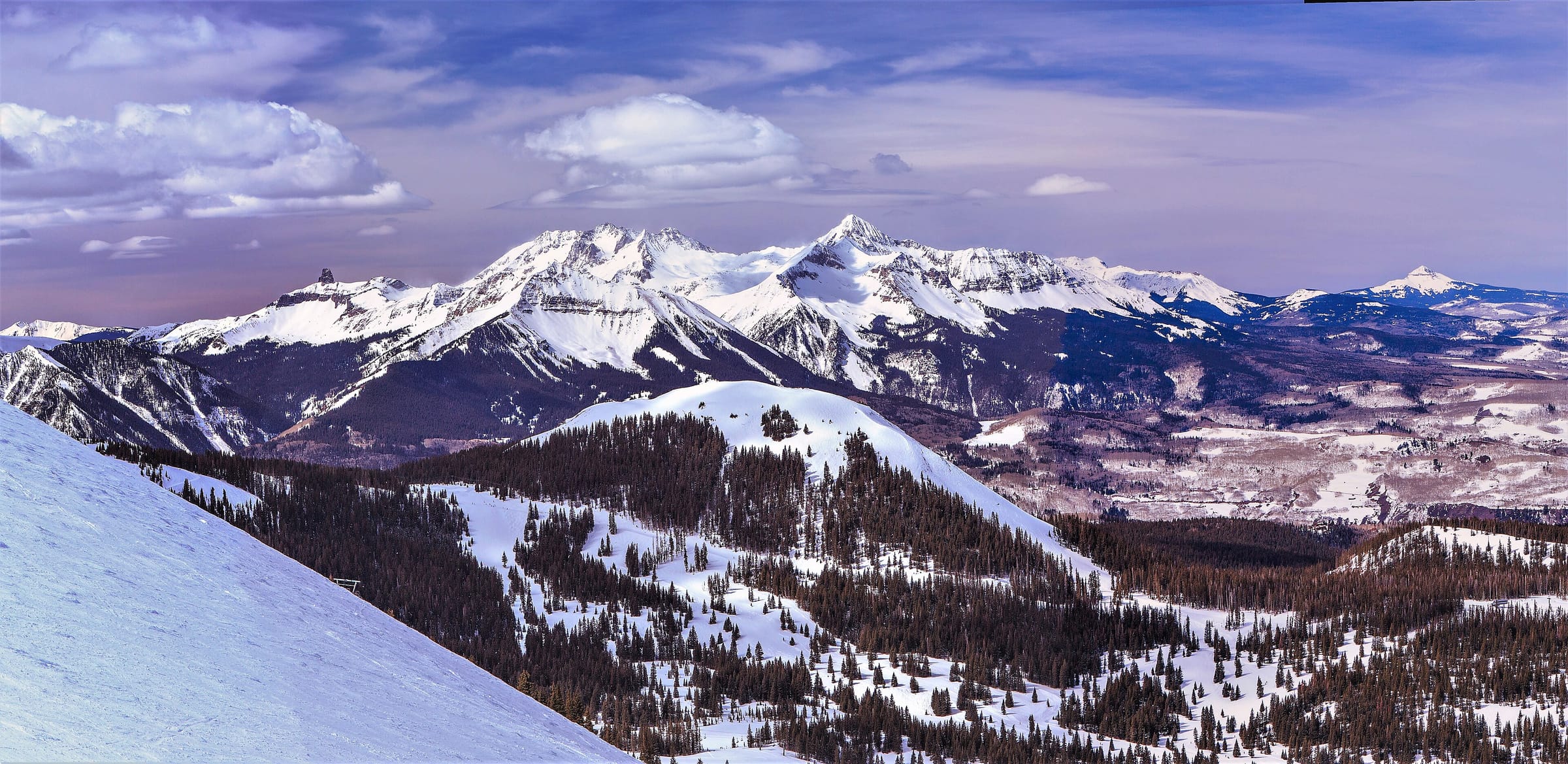 Telluride: destination picture for VisitTelluride.co.uk
