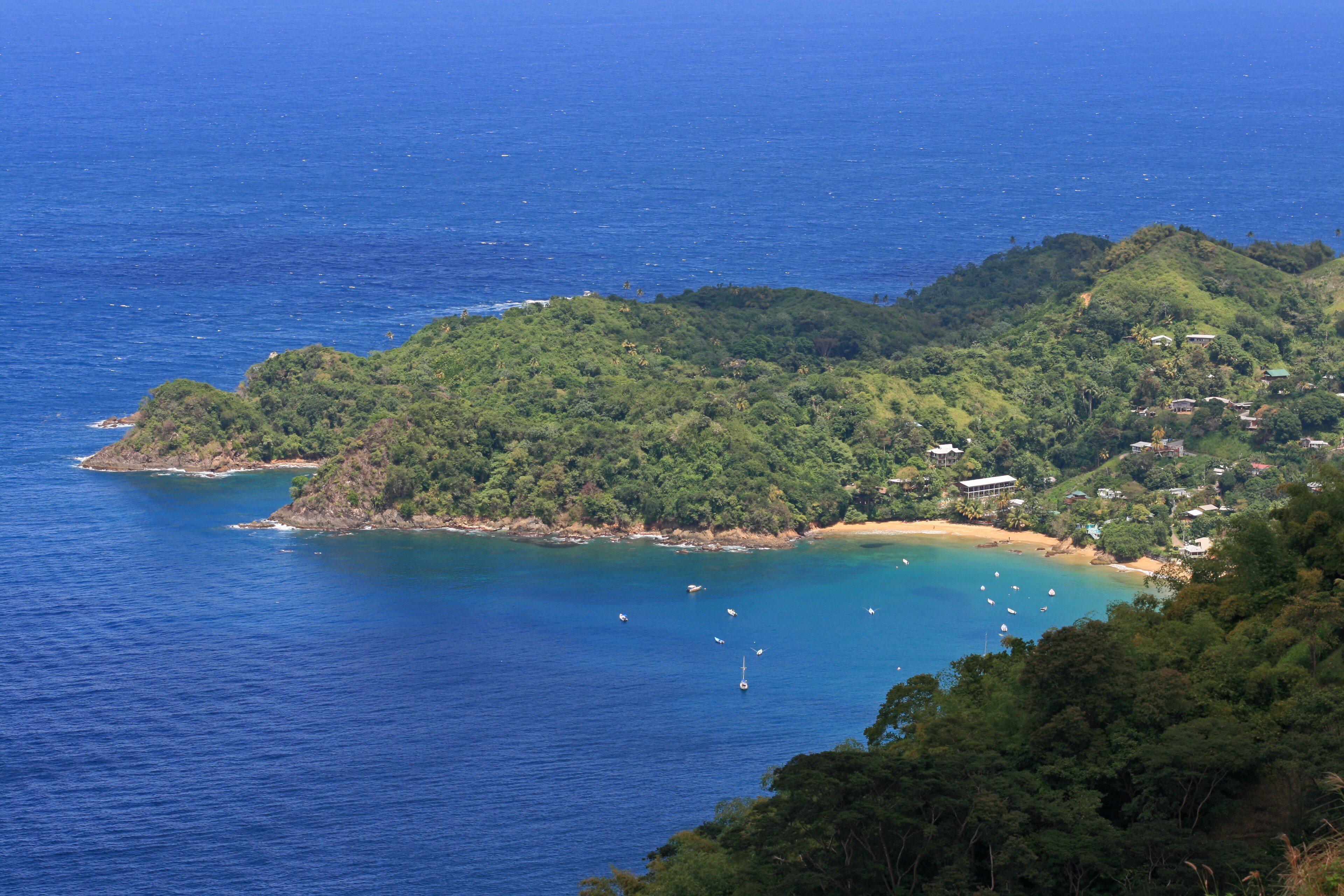 Tobago: destination picture for VisitTobago.co.uk