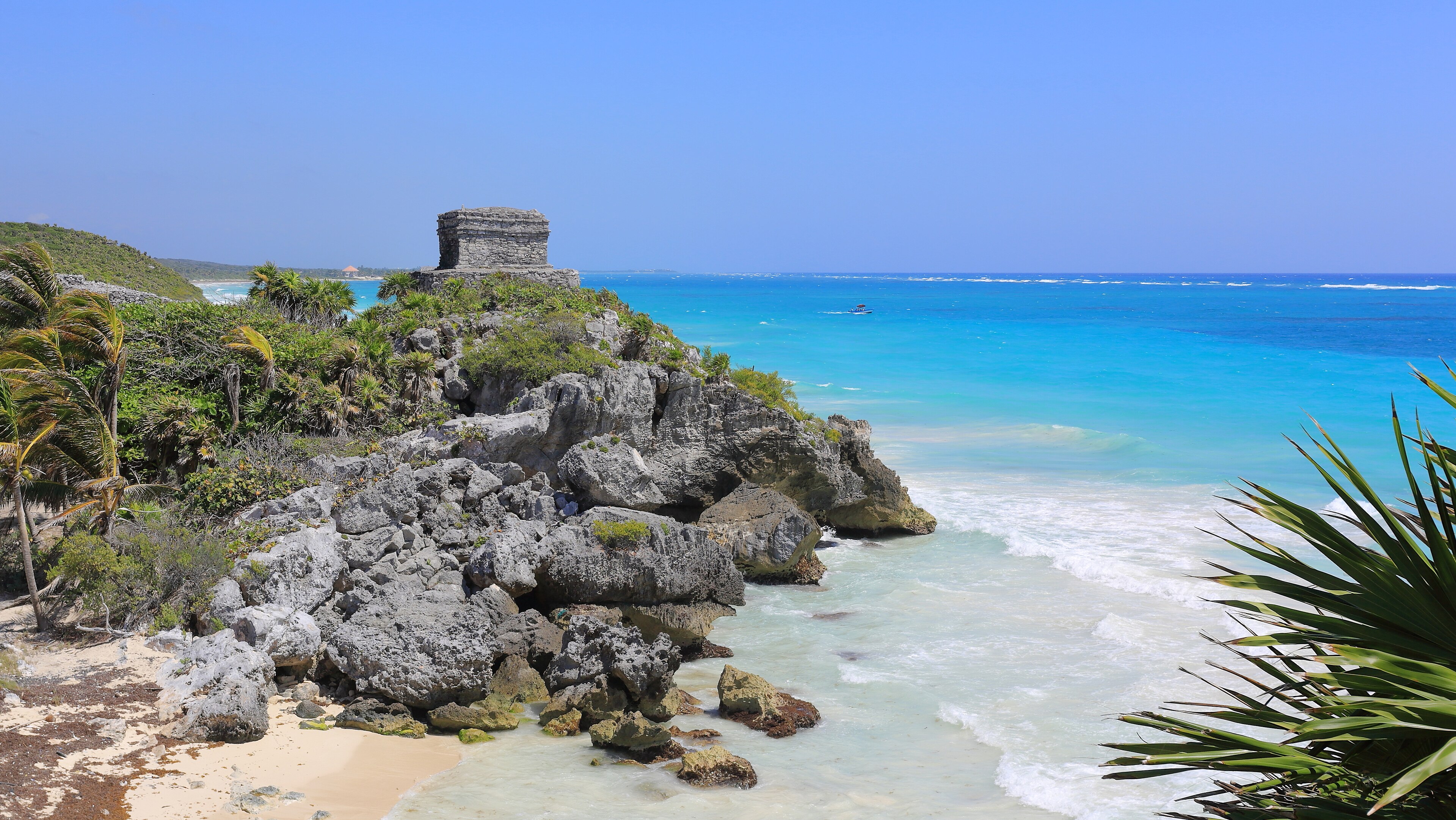 Tulum: destination picture for VisitTulum.co.uk