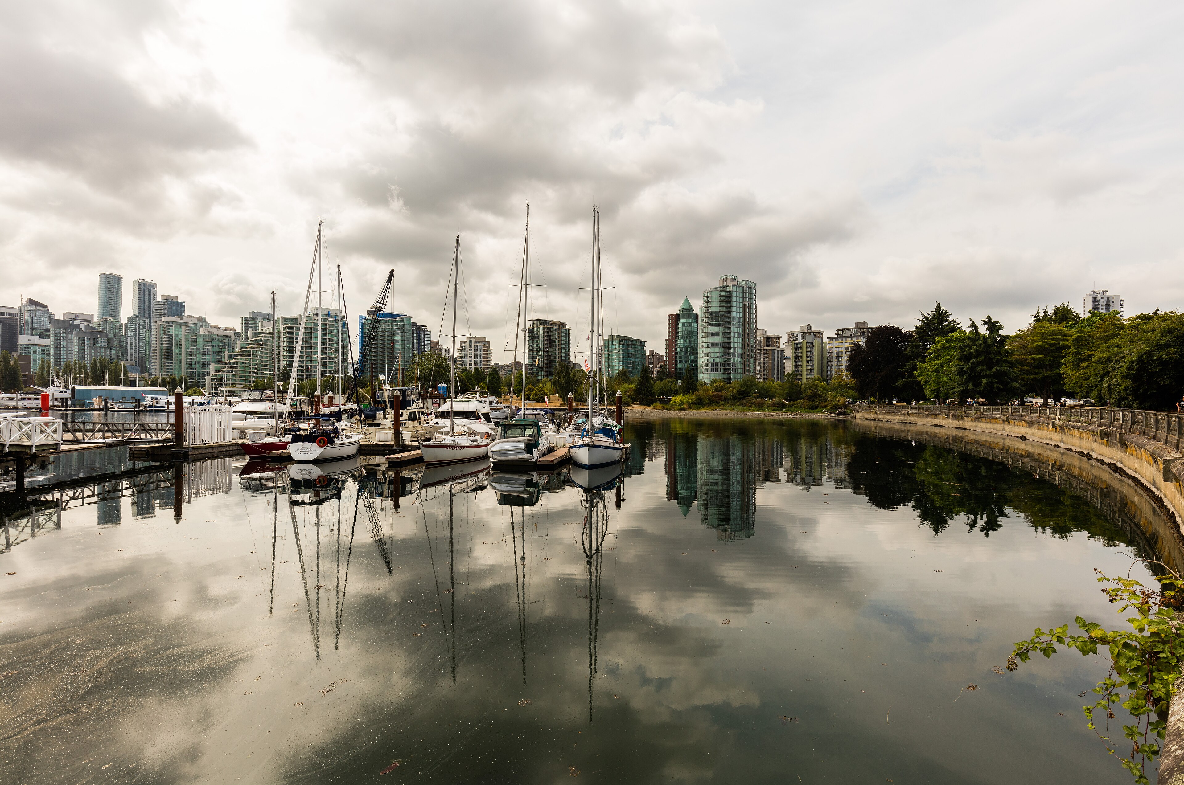 Vancouver: destination picture for VisitVancouver.co.uk
