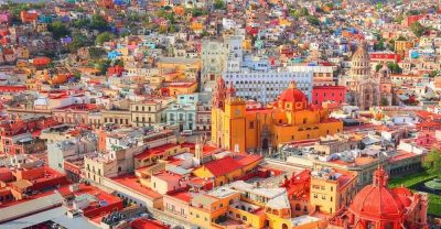 Mexico City: destination picture for VisitMexicoCity.co.uk