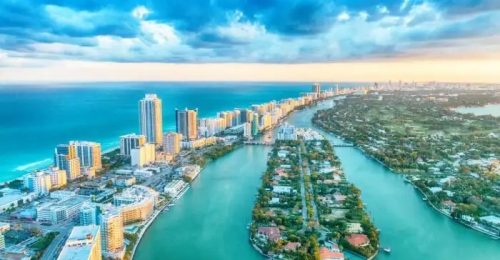 VisitMiami.co.uk, destination picture